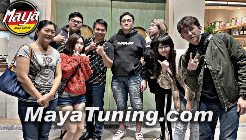Maya Tuning top leader 50 years old birthday in Nov 17 2020 , He has more than 20 years of modification experience and knowledge.