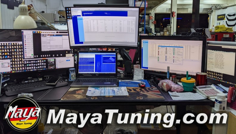 The is Maya Tuning boos's EVC WinOLS fight table, ID is 15242 , A licensed WinOLS Engineer.